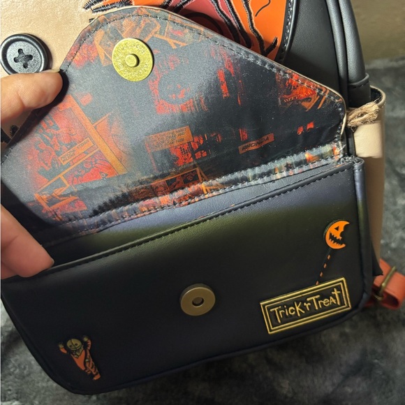 Sam Trick r Treat Mini Backpack - Picture 4 of 8